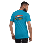 Fear Not, For I Am With You | Isaiah 41:10 – KJV Faith Unisex T-Shirt - KJV Word & Light Threads