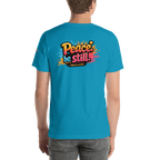 Peace Be Still | Mark 4:39 – KJV Faith Unisex T-Shirt - KJV Word & Light Threads