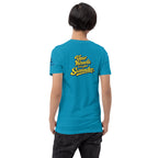 Your Miracle is in Your Surrender | James 4:7 – KJV Faith Unisex T-Shirt - KJV Word & Light Threads