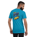 All the FAITH All the WAY UP | Romans 1:17 – KJV Faith Unisex T-Shirt - KJV Word & Light Threads
