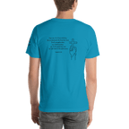 Fear Not Black | Isaiah 41:10 – KJV Faith Unisex T-Shirt - KJV Word & Light Threads