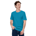 F A I T H – Forward Always in Trusting Him | Hebrews 11:1 – KJV Faith Unisex T-Shirt - KJV Word & Light Threads