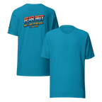 Fear Not, For I Am With You | Isaiah 41:10 – KJV Faith Unisex T-Shirt - KJV Word & Light Threads