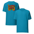 Do Not Judge, Do Not Condemn, Forgive | Luke 6:37 – KJV Faith Unisex T-Shirt - KJV Word & Light Threads