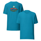 Get Up, Your Waiting is Over | John 5:8 – KJV Faith Unisex T-Shirt - KJV Word & Light Threads