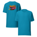 Peace Be Still | Mark 4:39 – KJV Faith Unisex T-Shirt - KJV Word & Light Threads