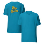 Your Miracle is in Your Surrender | James 4:7 – KJV Faith Unisex T-Shirt - KJV Word & Light Threads
