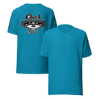 Church Is in Session Baseball II Bright | 1 Corinthians 9:25 – KJV Faith Unisex T-Shirt - KJV Word & Light Threads
