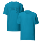 Fear Not Black | Isaiah 41:10 – KJV Faith Unisex T-Shirt - KJV Word & Light Threads