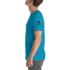 The 7 C's of Biblical History | Genesis 1:1 – KJV Faith Unisex T-Shirt - KJV Word & Light Threads