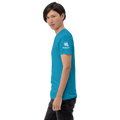 When God Says Stand Still II | Exodus 14:14 – KJV Faith Unisex T-Shirt – W - KJV Word & Light Threads
