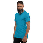 All the FAITH All the WAY UP | Romans 1:17 – KJV Faith Unisex T-Shirt - KJV Word & Light Threads