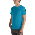 Fear Not Black | Isaiah 41:10 – KJV Faith Unisex T-Shirt - KJV Word & Light Threads