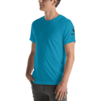 Fear Not Black | Isaiah 41:10 – KJV Faith Unisex T-Shirt - KJV Word & Light Threads