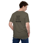 You Will Meet Your Maker | Amos 4:12 – KJV Faith Unisex T-Shirt - KJV Word & Light Threads
