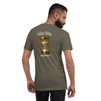 God's Timing is Perfect | Ecclesiastes 3:11 – KJV Faith Unisex T-Shirt - KJV Word & Light Threads
