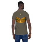 Trust in His Plan | Jeremiah 29:11 – KJV Faith Unisex T-Shirt - KJV Word & Light Threads