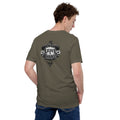 Light in Darkness | John 8:12 – KJV Faith Unisex T-Shirt - KJV Word & Light Threads