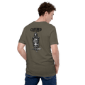 Clothed in His Word II | Ephesians 6:11 – KJV Faith Unisex T-Shirt - KJV Word & Light Threads