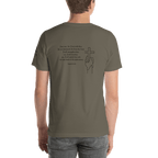 Fear Not Black | Isaiah 41:10 – KJV Faith Unisex T-Shirt - KJV Word & Light Threads