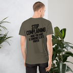 Stop Complaining | Philippians 2:14-15 – KJV Faith Unisex T-Shirt - KJV Word & Light Threads
