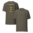 God's Timing is Perfect | Ecclesiastes 3:11 – KJV Faith Unisex T-Shirt - KJV Word & Light Threads