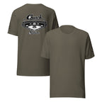 Church Is in Session Baseball II Dark | 1 Corinthians 9:25 – KJV Faith Unisex T-Shirt - KJV Word & Light Threads