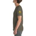 Truth > Trends Gold | Isaiah 40:8 – KJV Faith Unisex T-Shirt - KJV Word & Light Threads