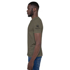 I Will Go Before You | Ruth 3:18 & Isaiah 45:2 – KJV Faith Unisex T-Shirt - KJV Word & Light Threads