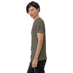 Church Is in Session Baseball II Dark | 1 Corinthians 9:25 – KJV Faith Unisex T-Shirt - KJV Word & Light Threads