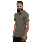 Truth > Trends White | Isaiah 40:8 – KJV Faith Unisex T-Shirt - KJV Word & Light Threads