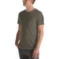 Truth Never Fails | 1 Corinthians 13:8 – KJV Faith Unisex T-Shirt - KJV Word & Light Threads