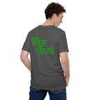 Wear Truth Forest Green | Philippians 4:13 – KJV Faith Unisex T-Shirt - KJV Word & Light Threads