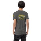 All Things Work Together For Good | Romans 8:28 – KJV Faith Unisex T-Shirt - KJV Word & Light Threads