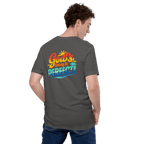 God's Timing is Perfect II | Ecclesiastes 3:11 – KJV Faith Unisex T-Shirt - KJV Word & Light Threads