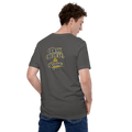 Pray, Believe & Receive | Mark 11:24 – KJV Faith Unisex T-Shirt - KJV Word & Light Threads