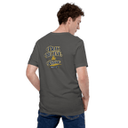 Pray, Believe & Receive | Mark 11:24 – KJV Faith Unisex T-Shirt - KJV Word & Light Threads