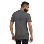 Let Us Therefore Come Boldly unto the Throne of Grace FB | Hebrews 4:16 – KJV Faith Unisex T-Shirt - KJV Word & Light Threads