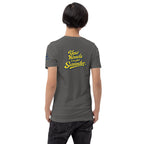 Your Miracle is in Your Surrender | James 4:7 – KJV Faith Unisex T-Shirt - KJV Word & Light Threads