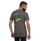 All the FAITH All the WAY UP | Romans 1:17 – KJV Faith Unisex T-Shirt - KJV Word & Light Threads