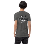 Church Is in Session Baseball II Dark | 1 Corinthians 9:25 – KJV Faith Unisex T-Shirt - KJV Word & Light Threads