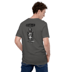 Clothed in His Word II | Ephesians 6:11 – KJV Faith Unisex T-Shirt - KJV Word & Light Threads