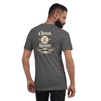 Church Is in Session Baseball Dark | 1 Corinthians 9:25 – KJV Faith Unisex T-Shirt - KJV Word & Light Threads