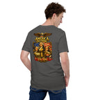 America 250 Strong | 1776-2026 KJV Tee - KJV Word & Light Threads