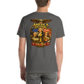America 250 Strong | 1776-2026 KJV Tee - KJV Word & Light Threads