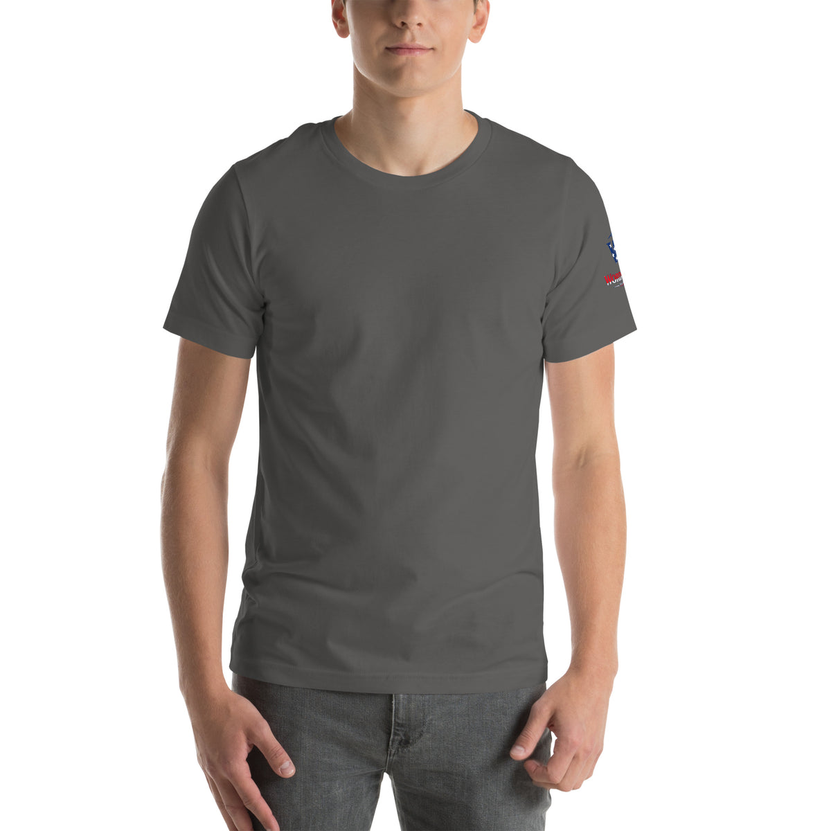 America 250 Strong | 1776-2026 KJV Tee - KJV Word & Light Threads