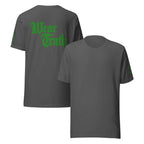 Wear Truth Forest Green | Philippians 4:13 – KJV Faith Unisex T-Shirt - KJV Word & Light Threads
