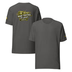 All Things Work Together For Good | Romans 8:28 – KJV Faith Unisex T-Shirt - KJV Word & Light Threads