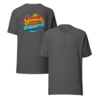 God's Timing is Perfect II | Ecclesiastes 3:11 – KJV Faith Unisex T-Shirt - KJV Word & Light Threads