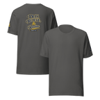 Pray, Believe & Receive | Mark 11:24 – KJV Faith Unisex T-Shirt - KJV Word & Light Threads